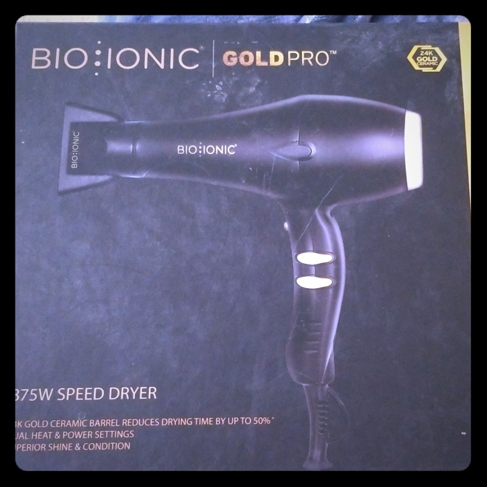 BIO IONIC GOLD PRO